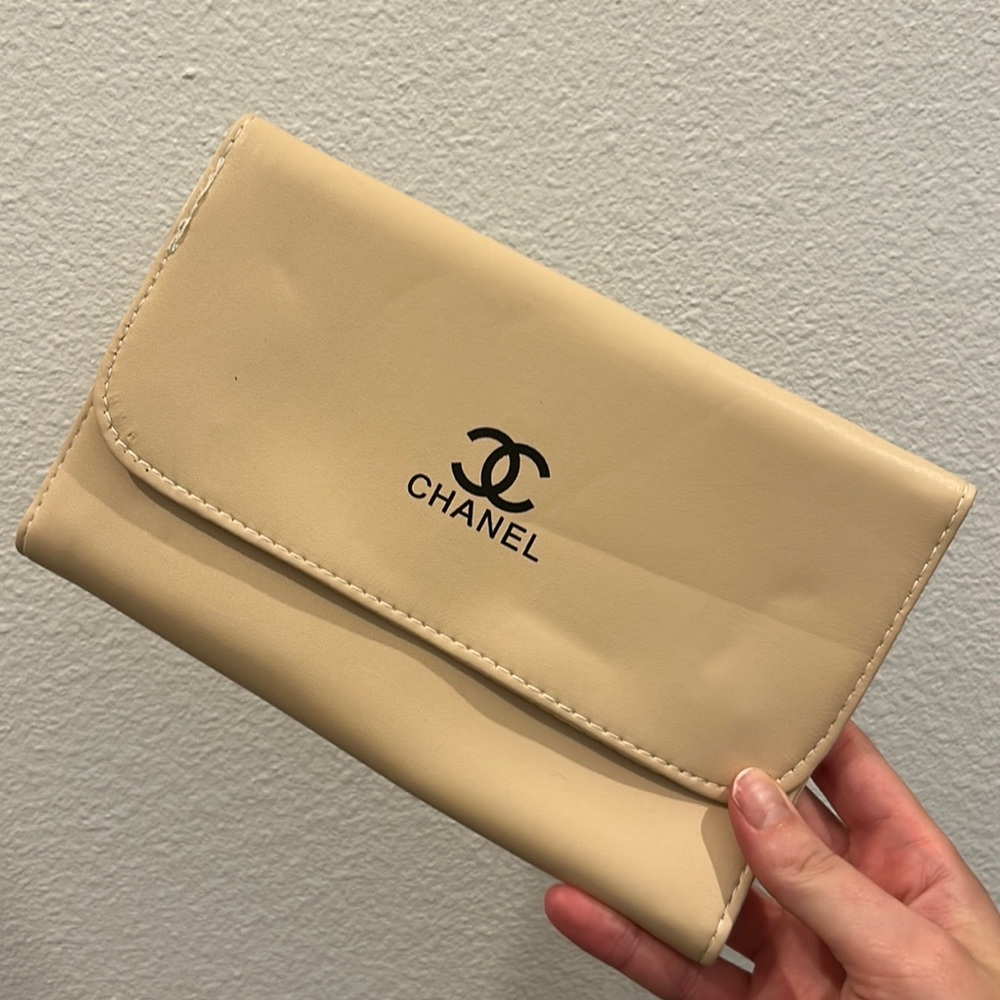 Chanel Makeup Brush Holder